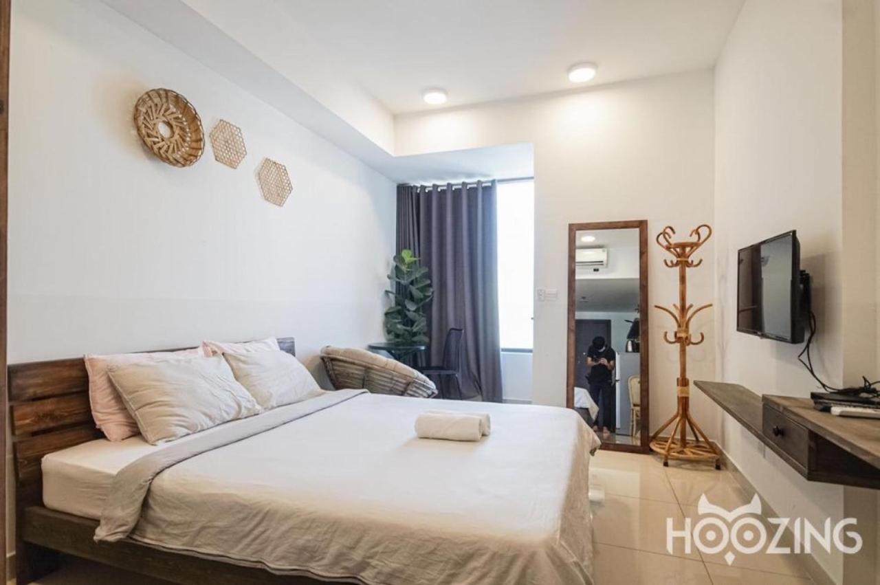 Rivergate Apartment With Central View Cidade de Ho Chi Minh Quarto foto