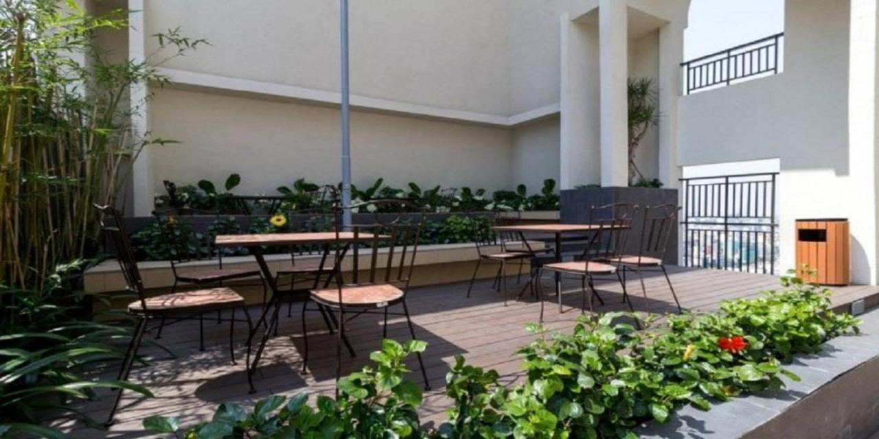 Rivergate Apartment With Central View Cidade de Ho Chi Minh Exterior foto