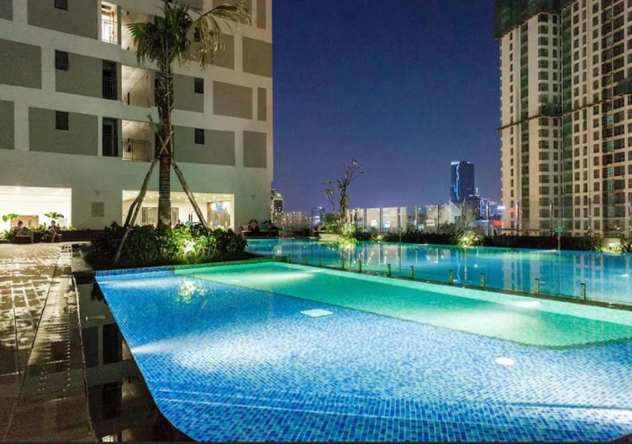 Rivergate Apartment With Central View Cidade de Ho Chi Minh Exterior foto