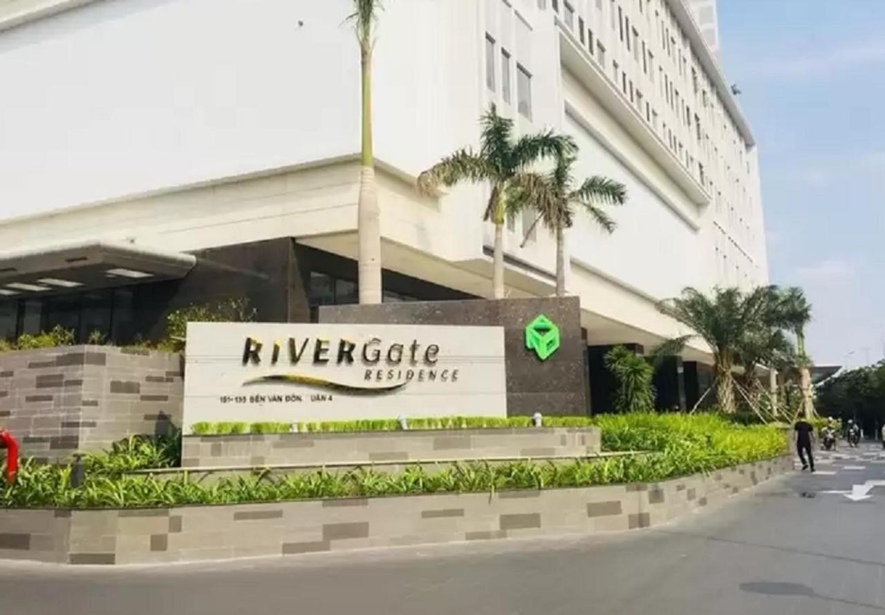 Rivergate Apartment With Central View Cidade de Ho Chi Minh Exterior foto